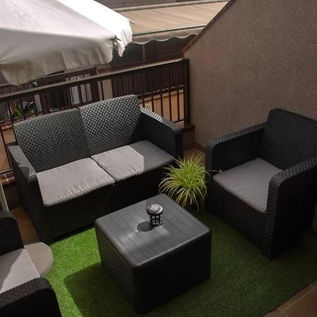 Duplex In Quiet Zone, Next To Sea, Fast Wifi Appartement El Médano Buitenkant foto