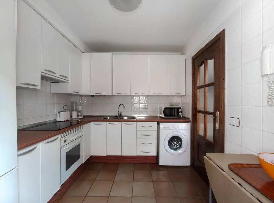 Duplex In Quiet Zone, Next To Sea, Fast Wifi Appartement El Médano Buitenkant foto