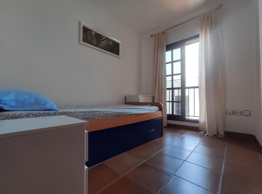 Duplex In Quiet Zone, Next To Sea, Fast Wifi Appartement El Médano Buitenkant foto