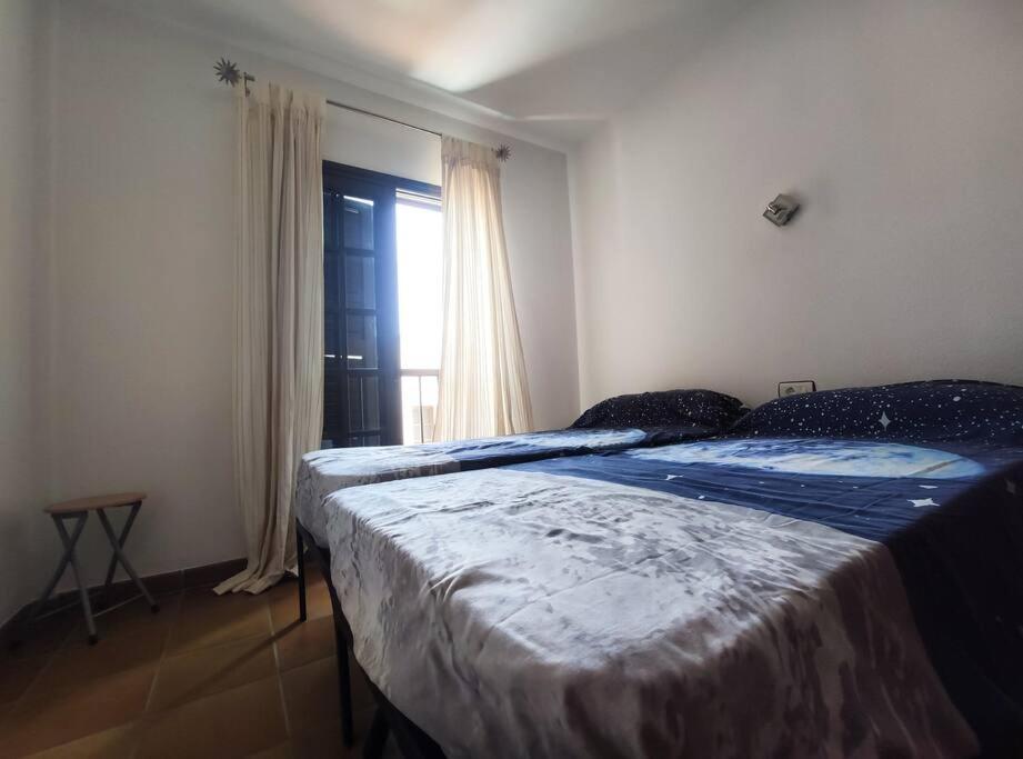 Duplex In Quiet Zone, Next To Sea, Fast Wifi Appartement El Médano Buitenkant foto