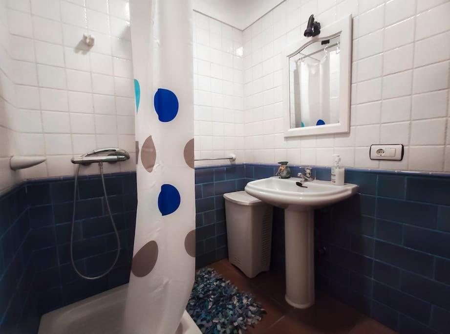 Duplex In Quiet Zone, Next To Sea, Fast Wifi Appartement El Médano Buitenkant foto