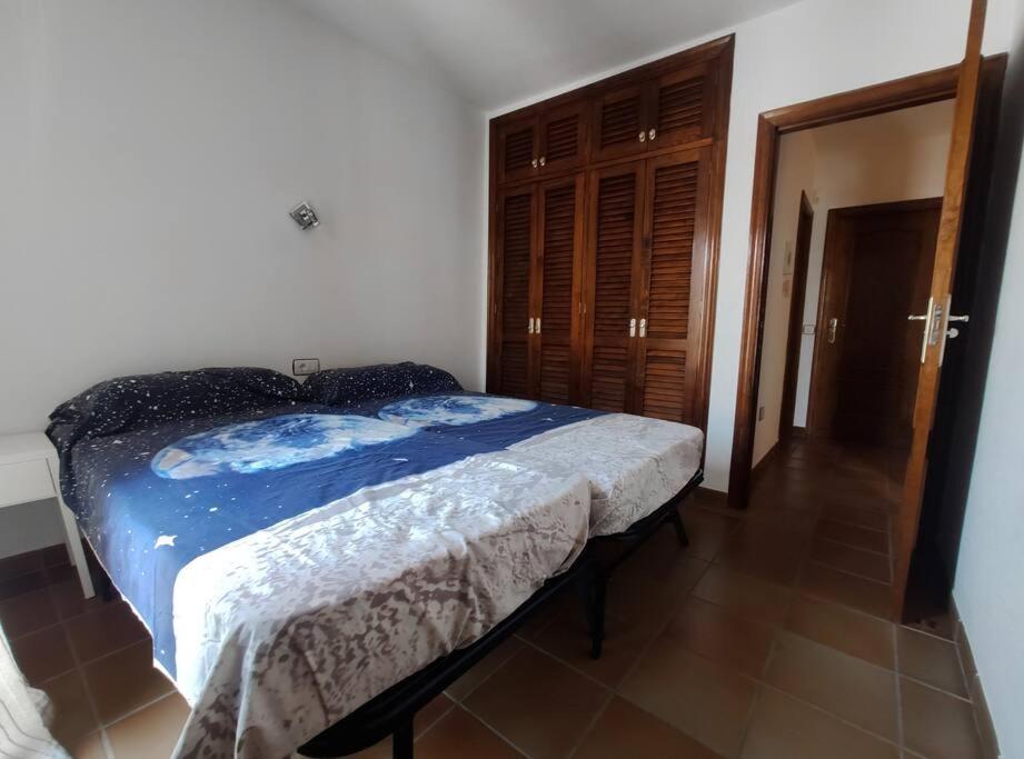 Duplex In Quiet Zone, Next To Sea, Fast Wifi Appartement El Médano Buitenkant foto